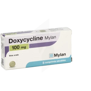 Doxycycline bon marché