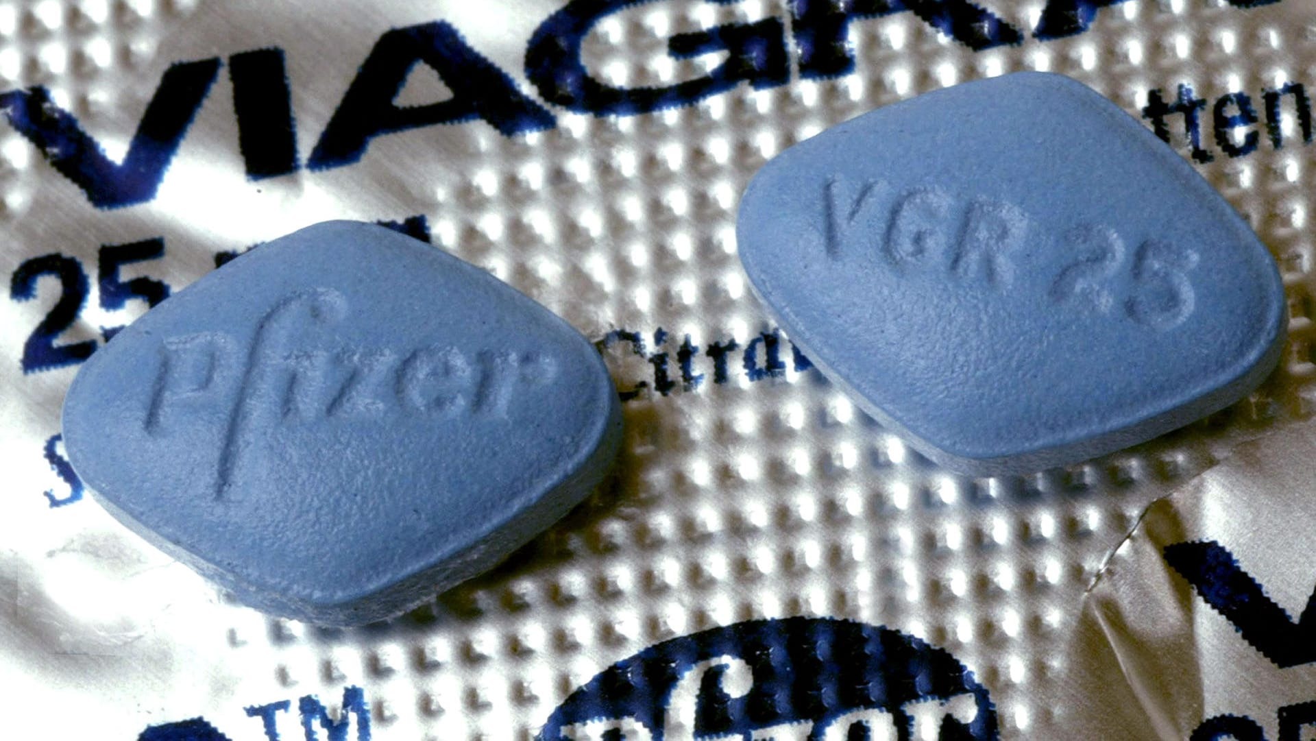 Sildénafil pilule