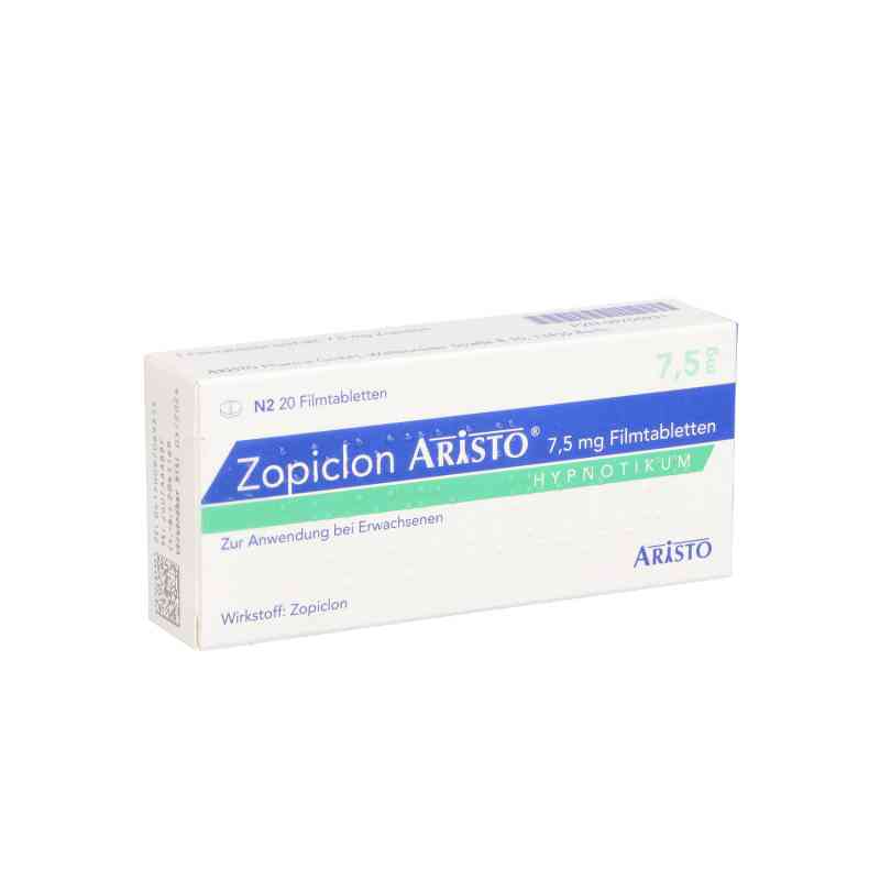 Zopiclone 7.5mg Online