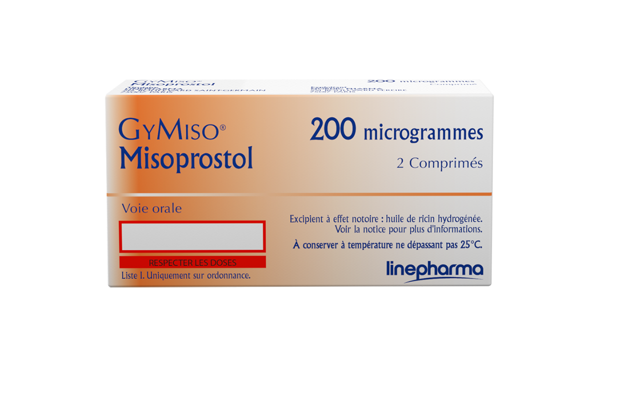 Misoprostol pharmacie france