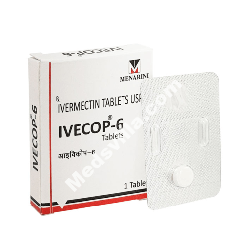 Ivermectin 6 Mg Emc
