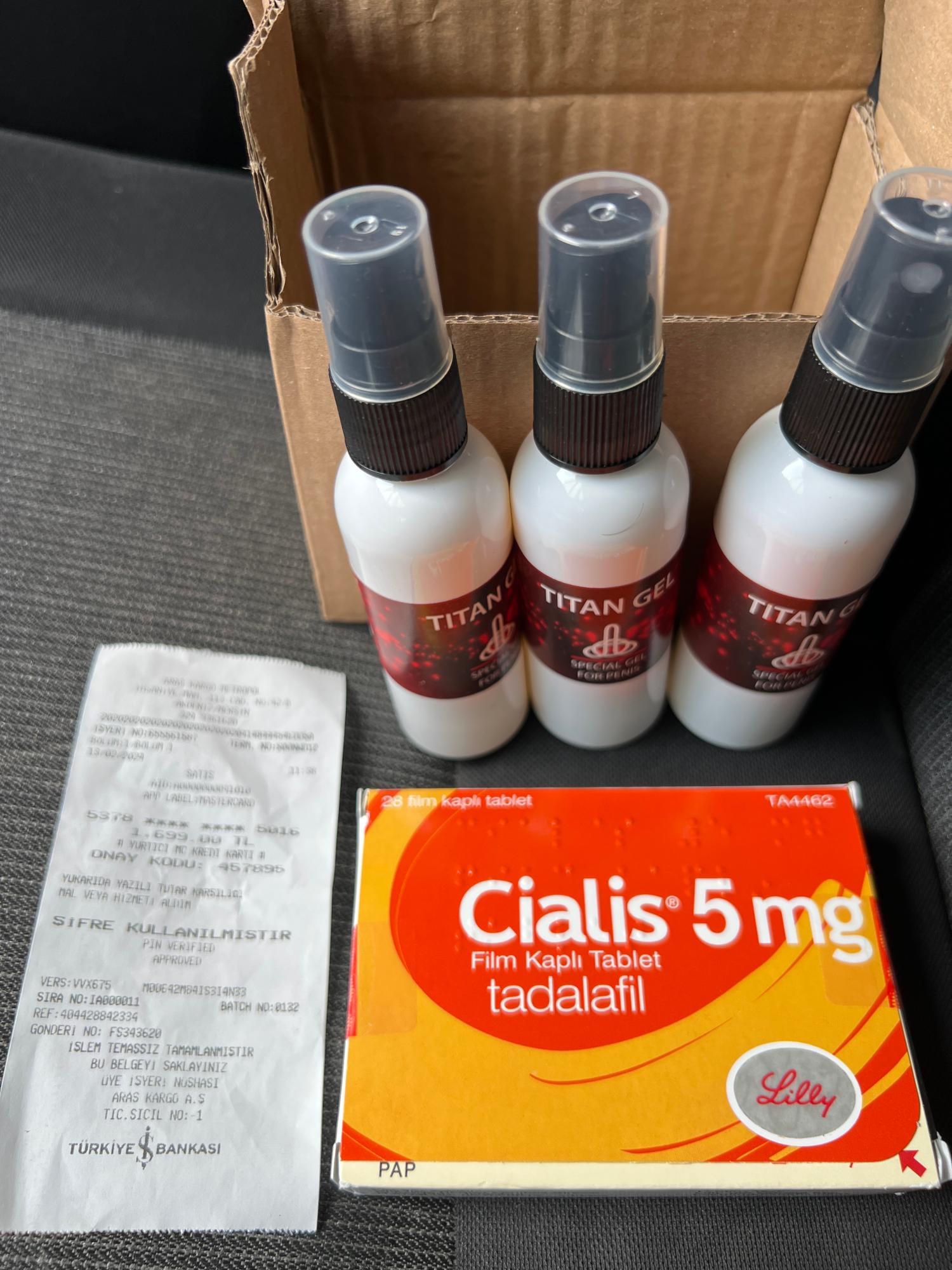 Cialis 5mg rcm