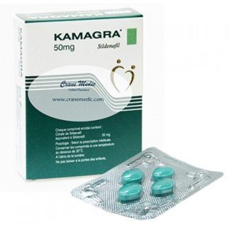 Kamagra 50 mg jelly