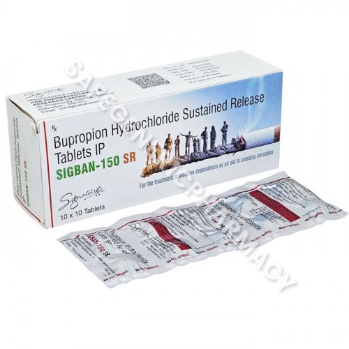 Bupropion 150mg online