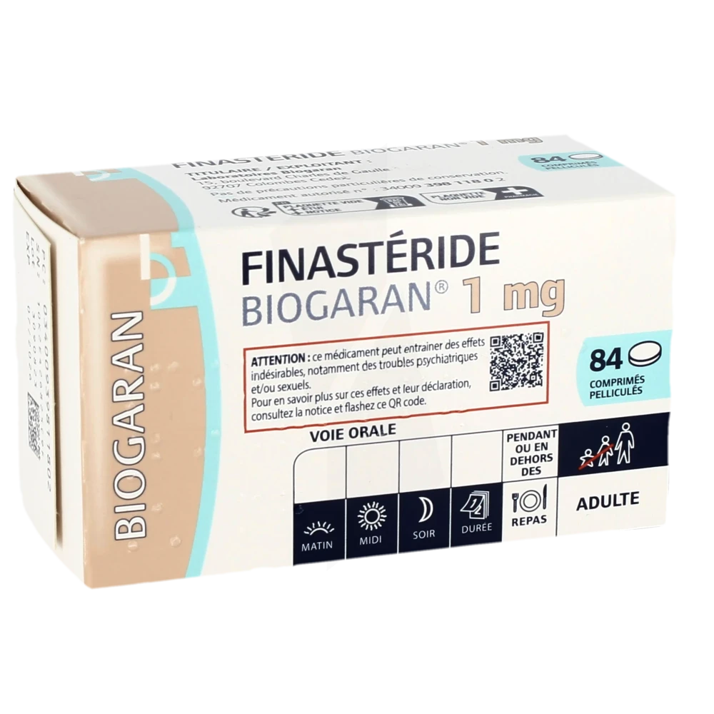 Finasteride France Acheter