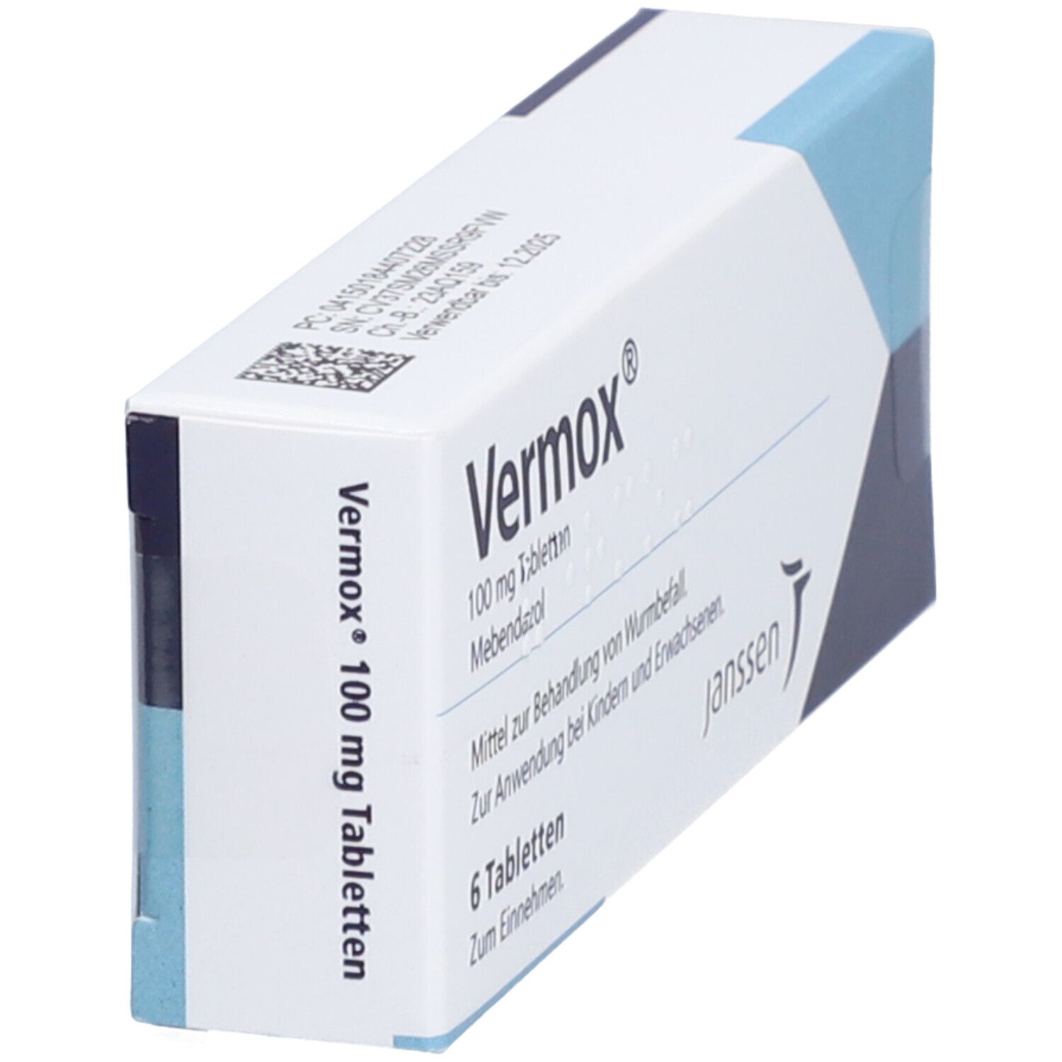 Vermox Le Prix