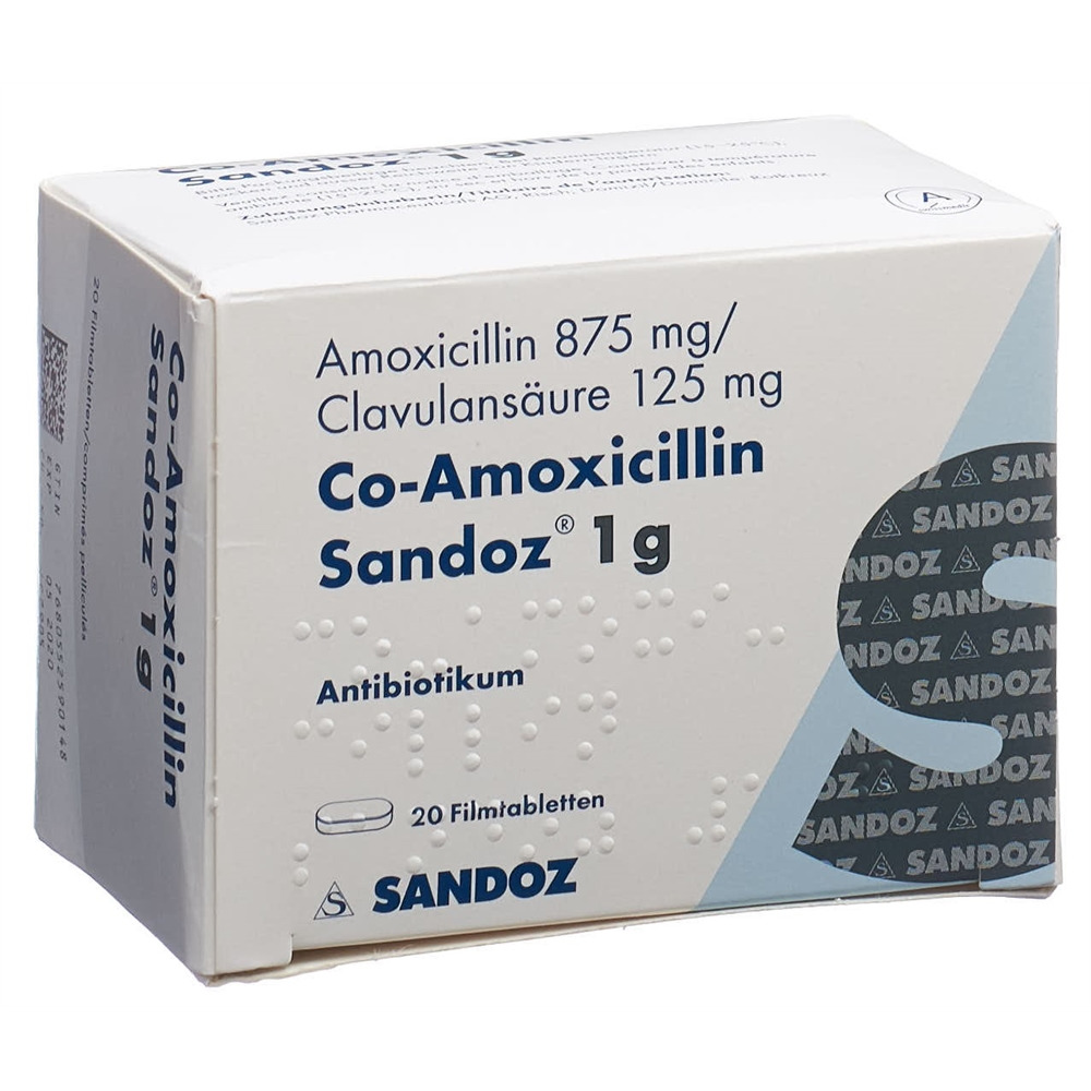 Amoxicilline Générique Sans Ordonnance