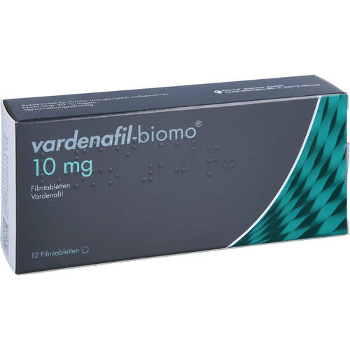 Vardenafil eg 10 mg