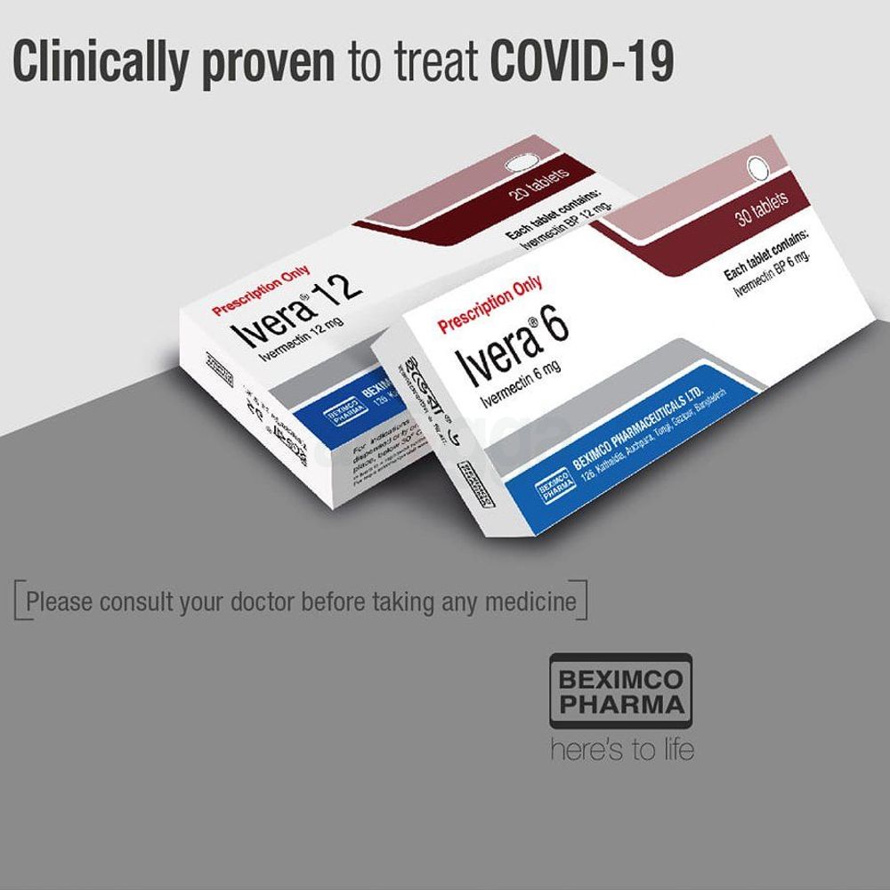 Ivermectin 6 Mg Beximco
