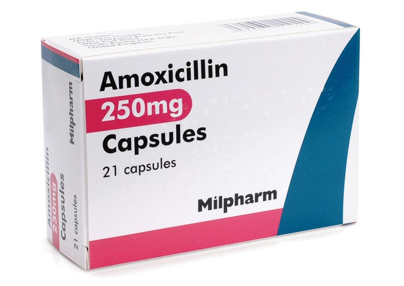 Amoxicilline 650mg