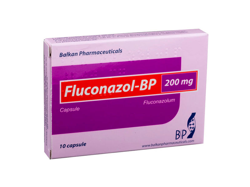 Fluconazole 200 mg sans ordonnance