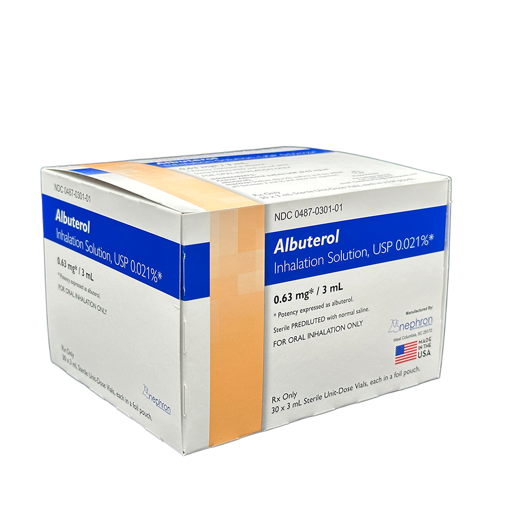 albuterol sulfate online