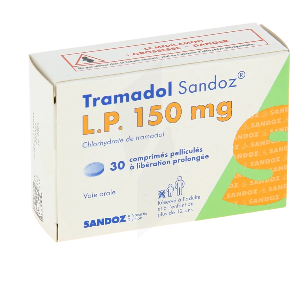 Prix tramadol 150