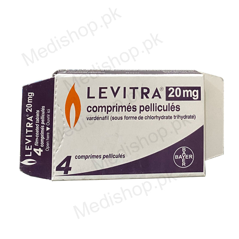 Levitra bayer online