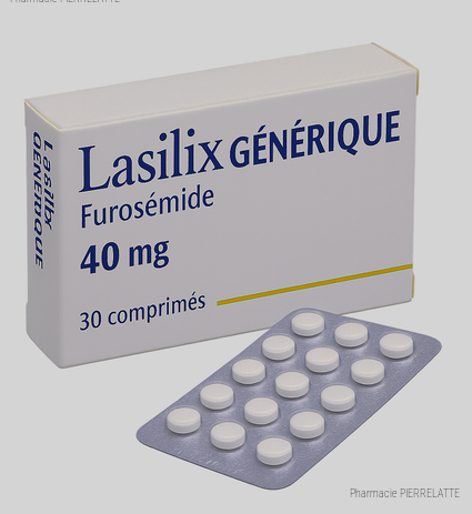 Commander furosémide en ligne