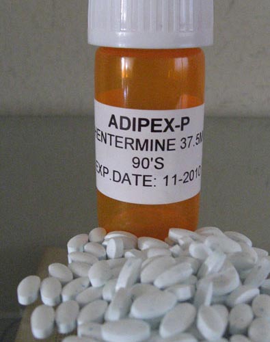 Adipex-p 37.5mg