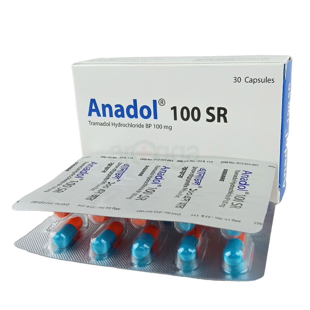 Tramadol sr 100mg online