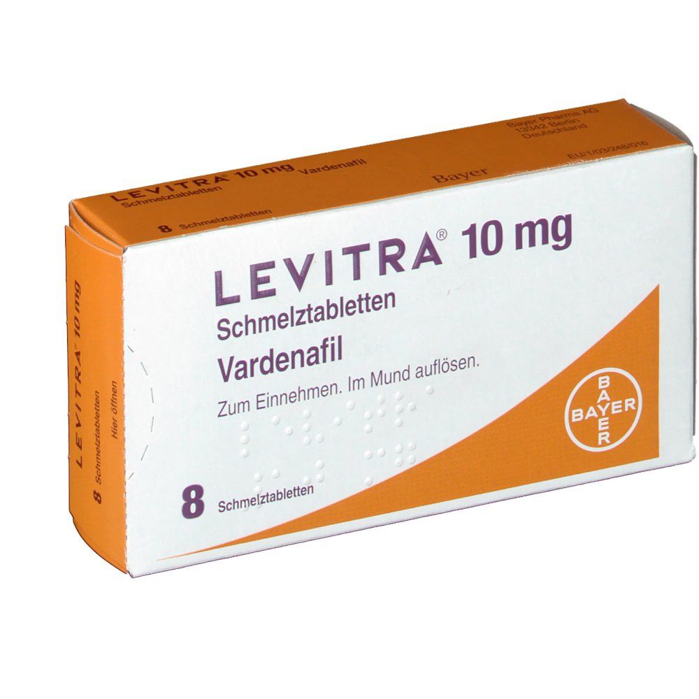 Levitra 10mg