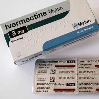 Ivermectine 3 mg sandoz