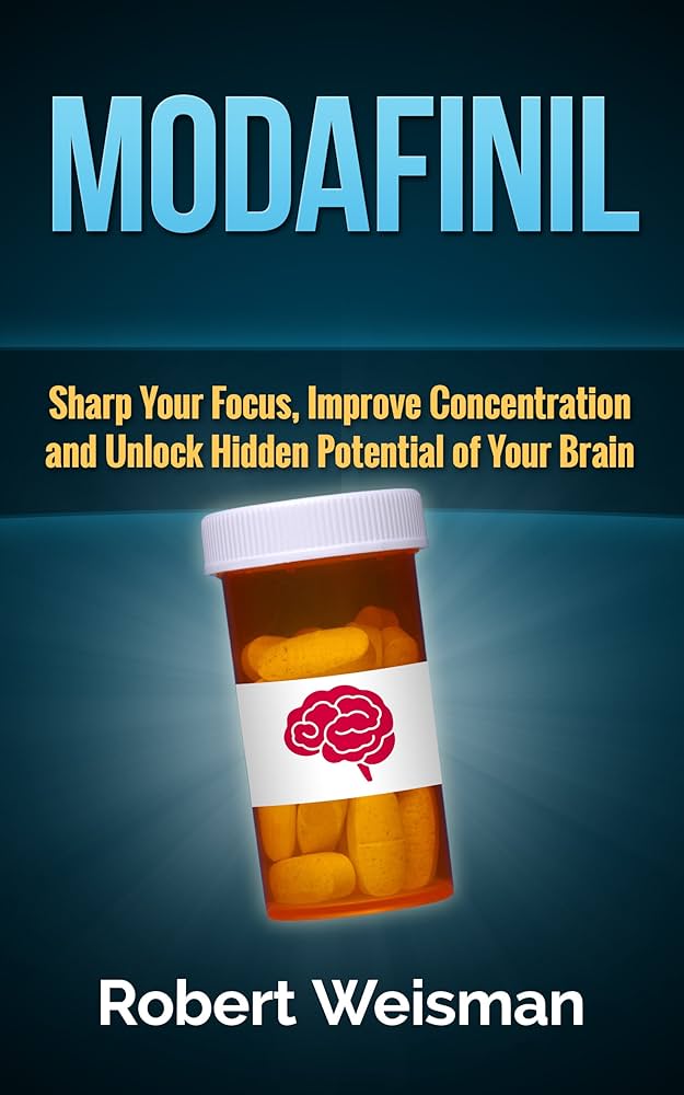 Achat de modafinil