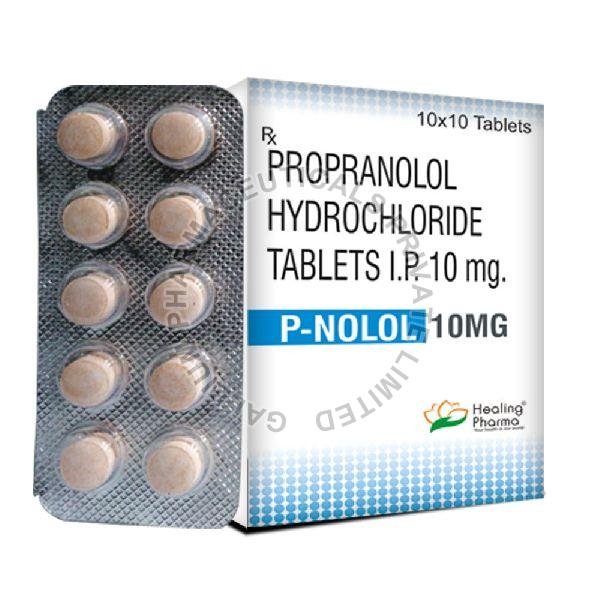 Propranolol en france