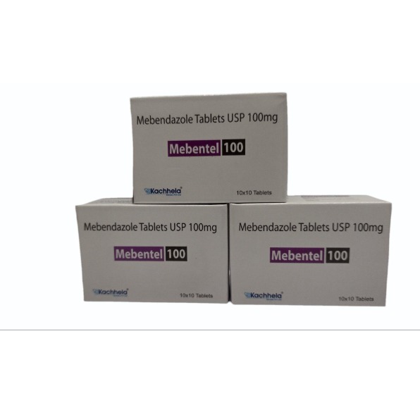 Ordre mebendazole