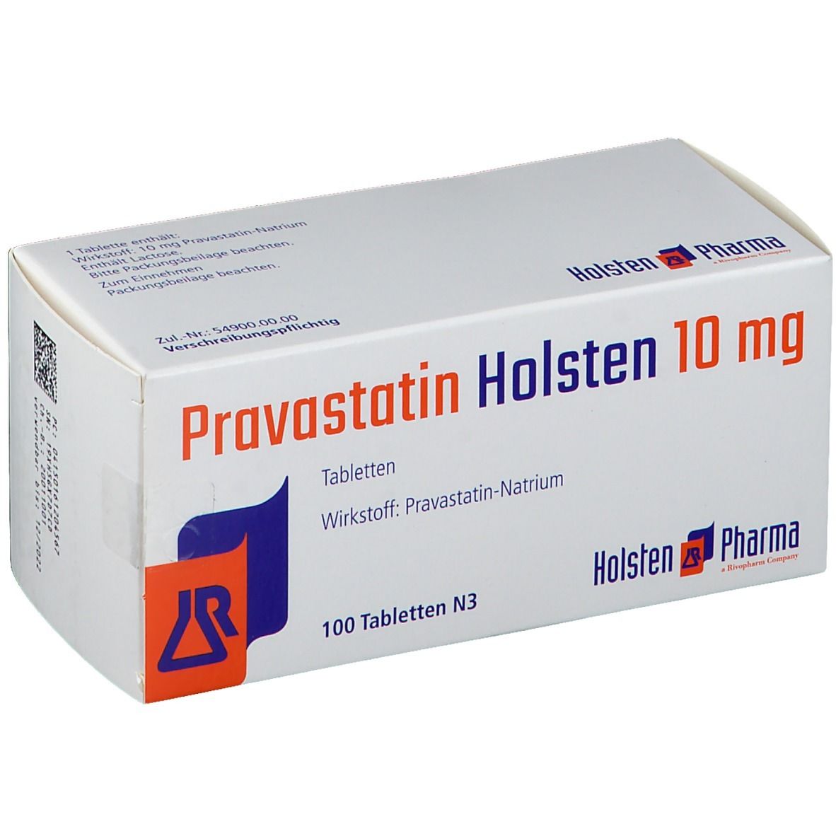 Vardenafil holsten 10 mg