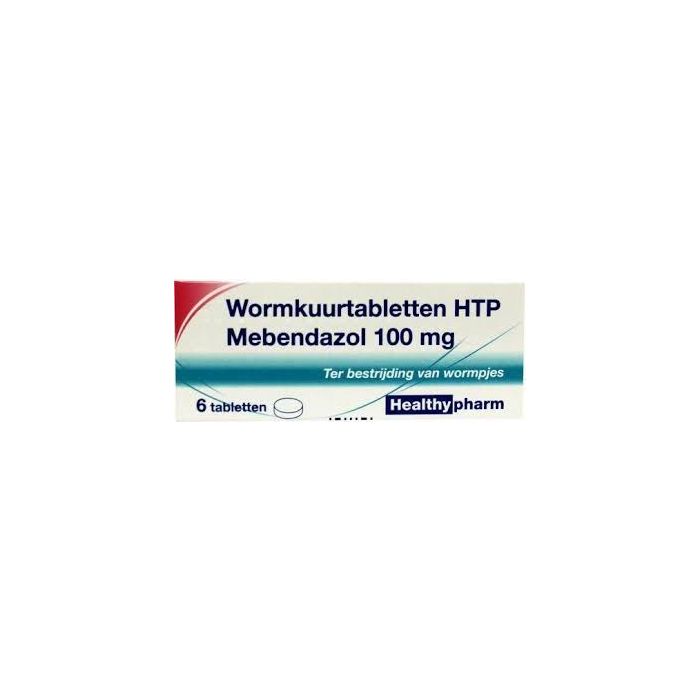 Acheter Du Mébendazole