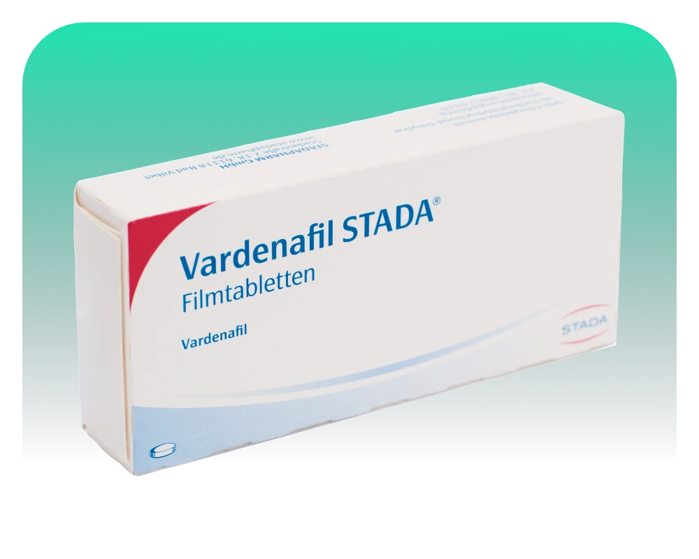 Vardenafil de 10 mg