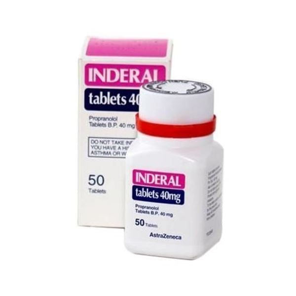 Propranolol 160 Prix