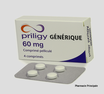 Commander du palexia générique