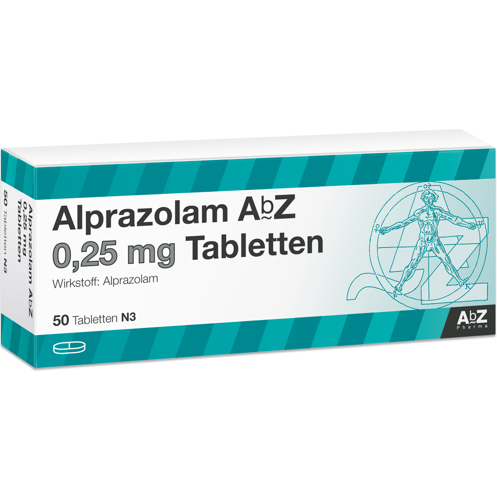 Générique alprazolam mylan