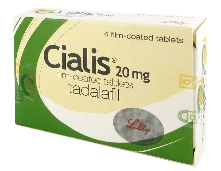 Cialis 5mg tadalafil