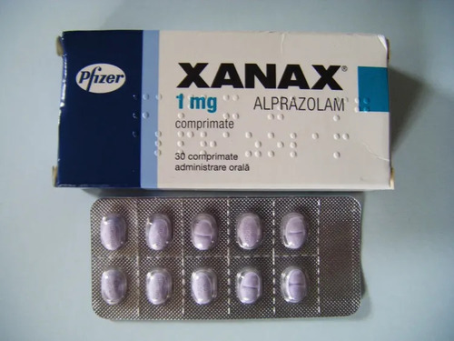 Prix xanax 1mg