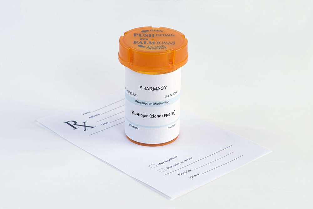 clonazepam générique