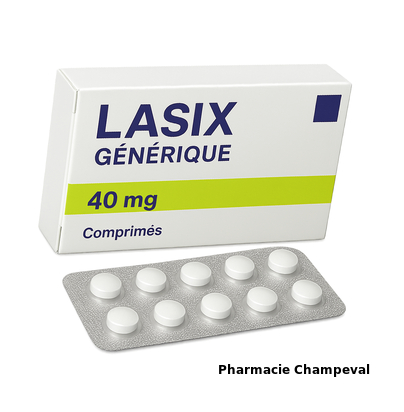 commander du furosémide en ligne