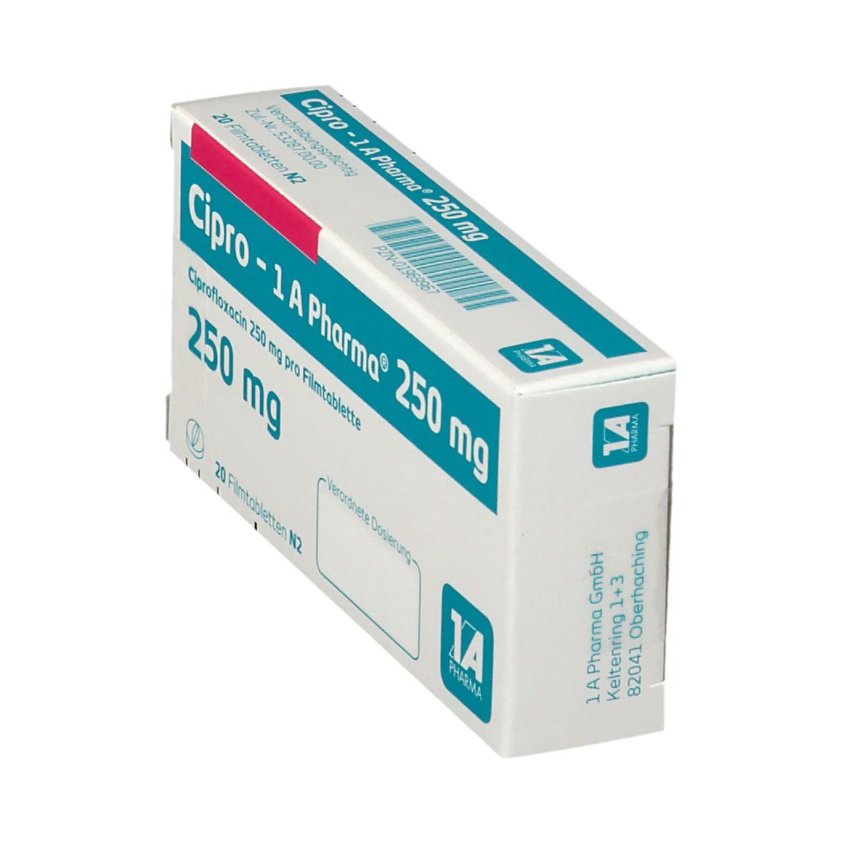 Cipro 250mg online
