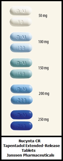 Tapentadol 200mg