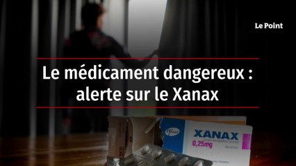 xanax prix
