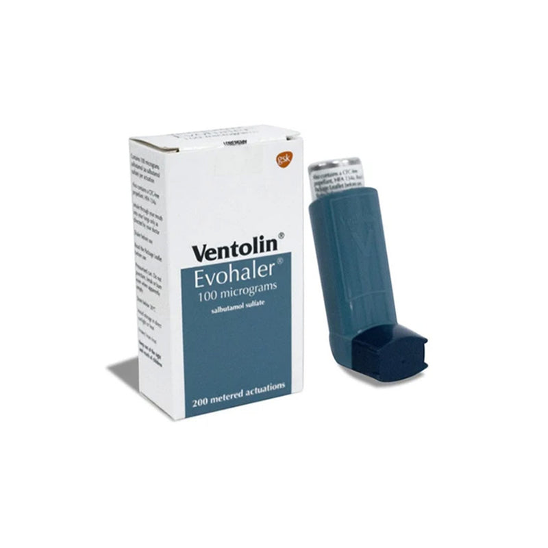 Getting Ventolin In France