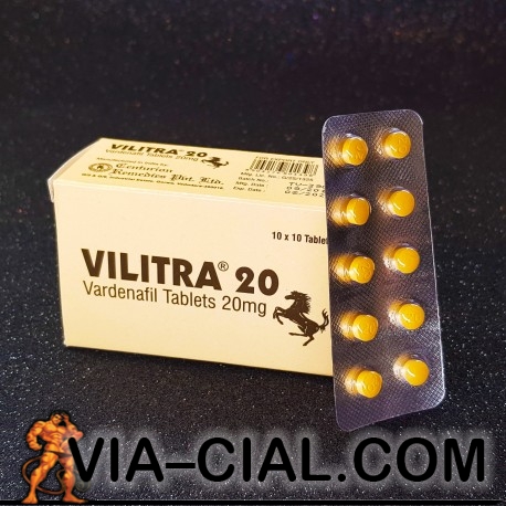 Vardenafil levitra 20mg
