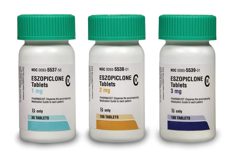 Eszopiclone acheter