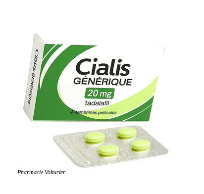 Acheter Cialis Generique En Ligne En France