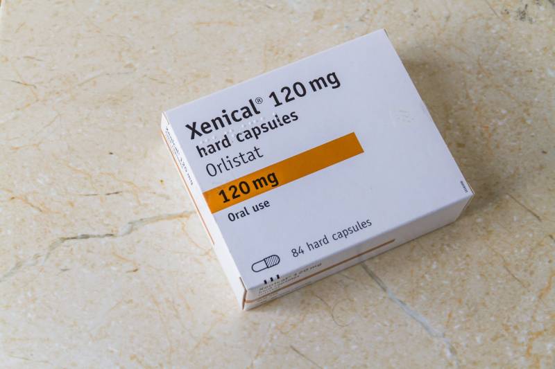 Orlistat 120 mg sans ordonnance