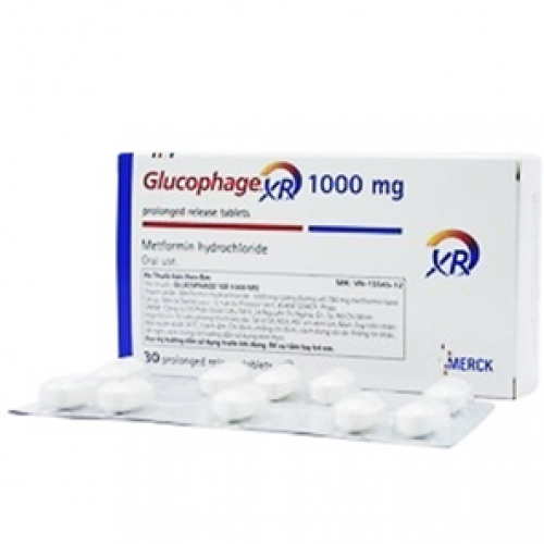Glucophage xr france