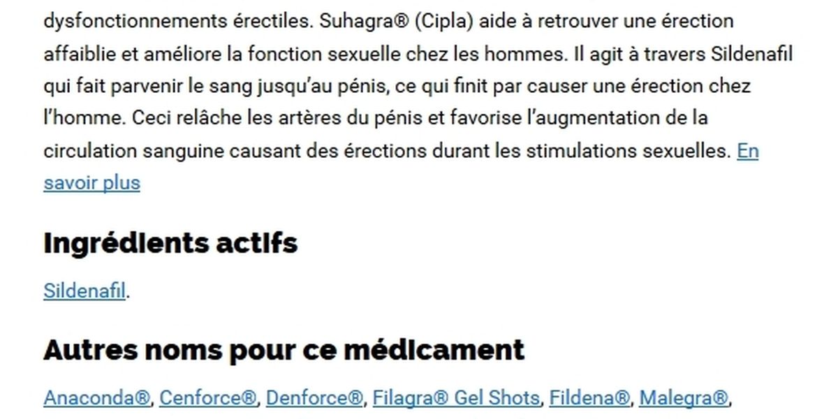 fildena acheter sans ordonnance