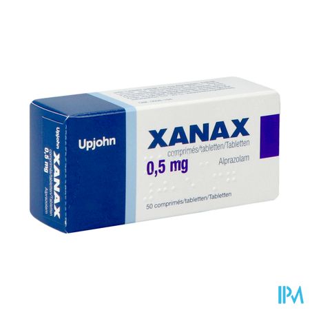 alprazolam 0 50 prix belgique
