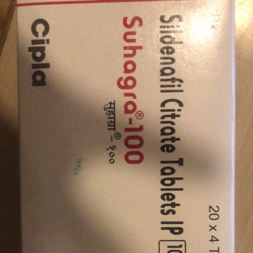Suhagra 100 mg online