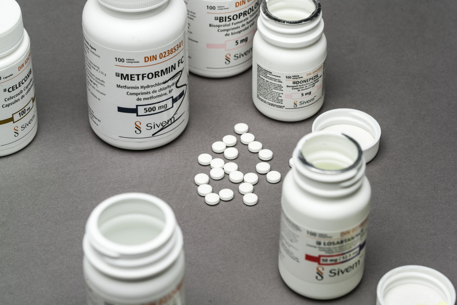 Metformine 500 Prix