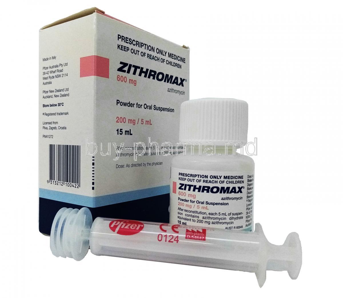 Zithromax 100mg online